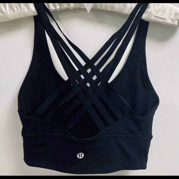 Lululemon longline’s Bra Wild - Picture 2 of 5